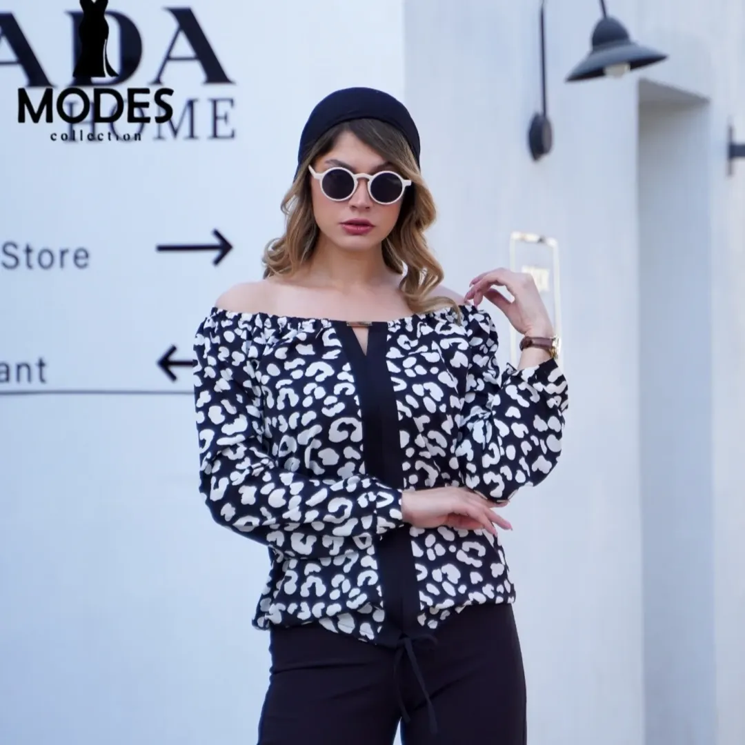 شومیز مجلسی گت دار الیازین