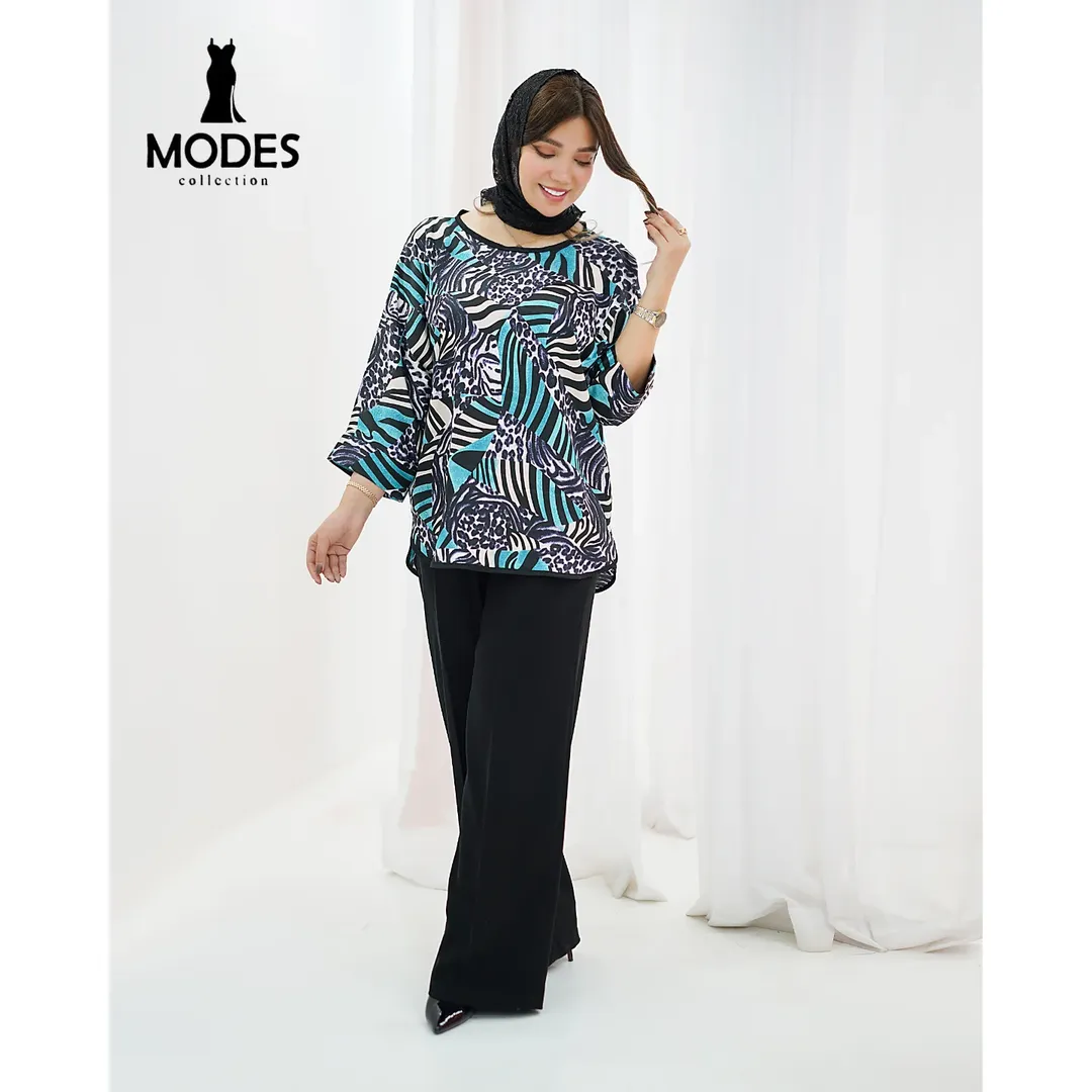 شومیز الیزه ساتنی گانتی 1016