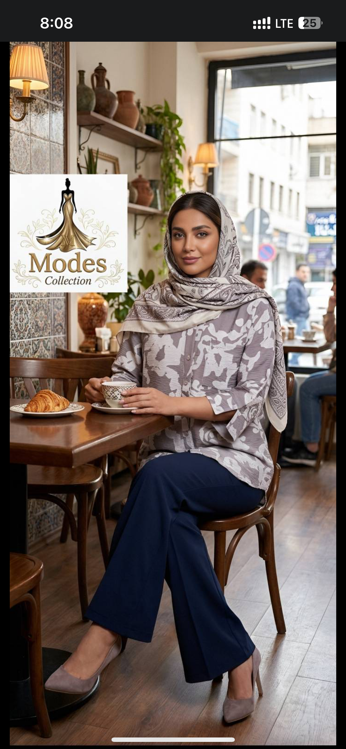 شومیز پری پینار